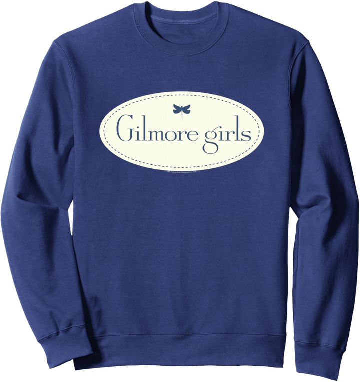 Gilmore Girls Gilmore Girls Logo Sweatshirt