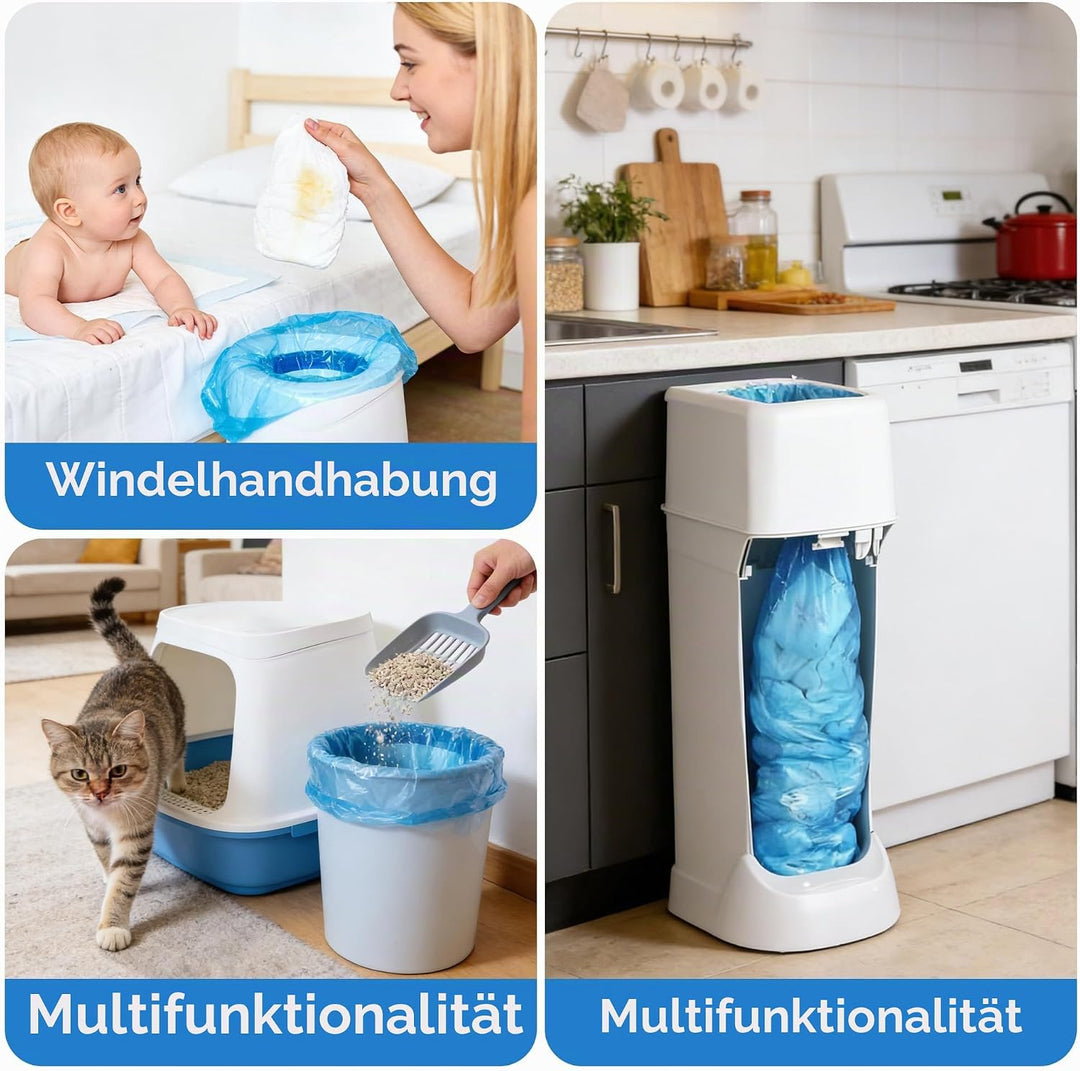 26er-Pack Windeleimer Nachfüllkassetten, hergestellt aus siebenlagigem Material für aussergewöhnlich