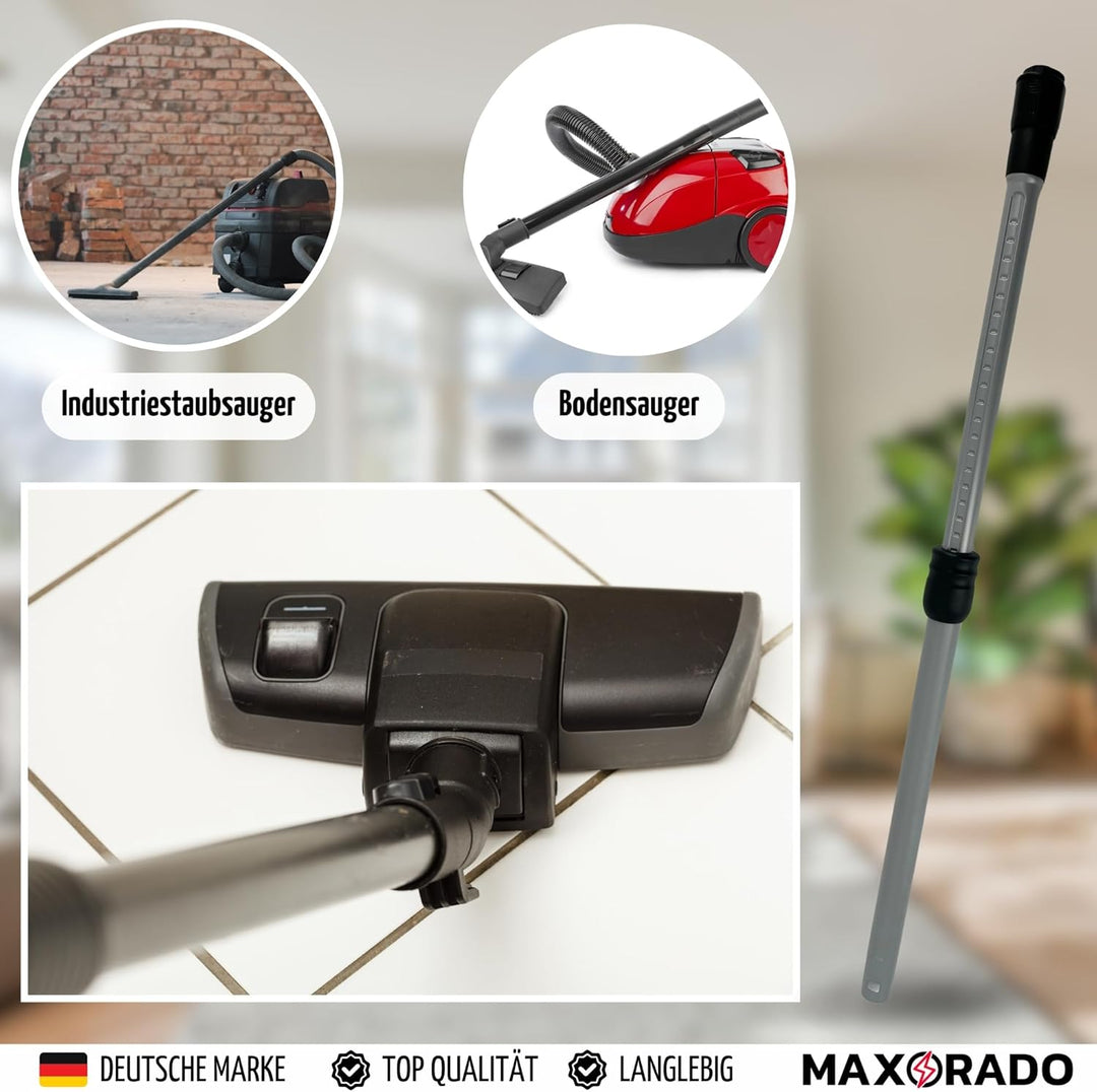 Staubsaugerrohr Verlängerungsrohr für Bosch Siemens Ergomaxx Sphera Roxx 00574692 00286468 574692 Ro