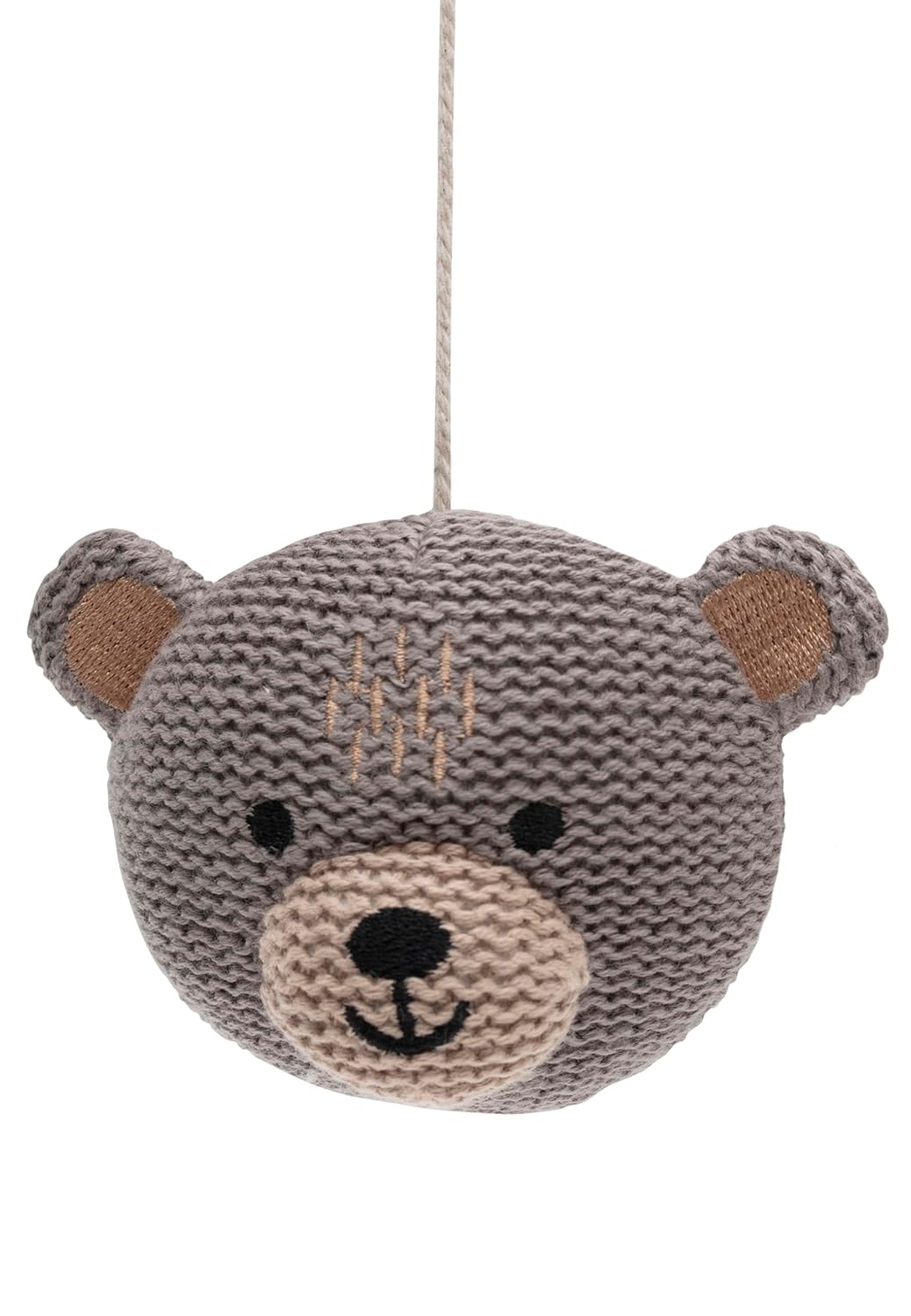 Jollein 116-001-67083 FSC Holz Mobile Tiere Animals, Animals