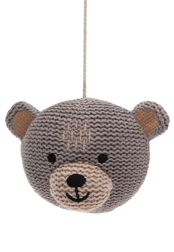Jollein 116-001-67083 FSC Holz Mobile Tiere Animals, Animals
