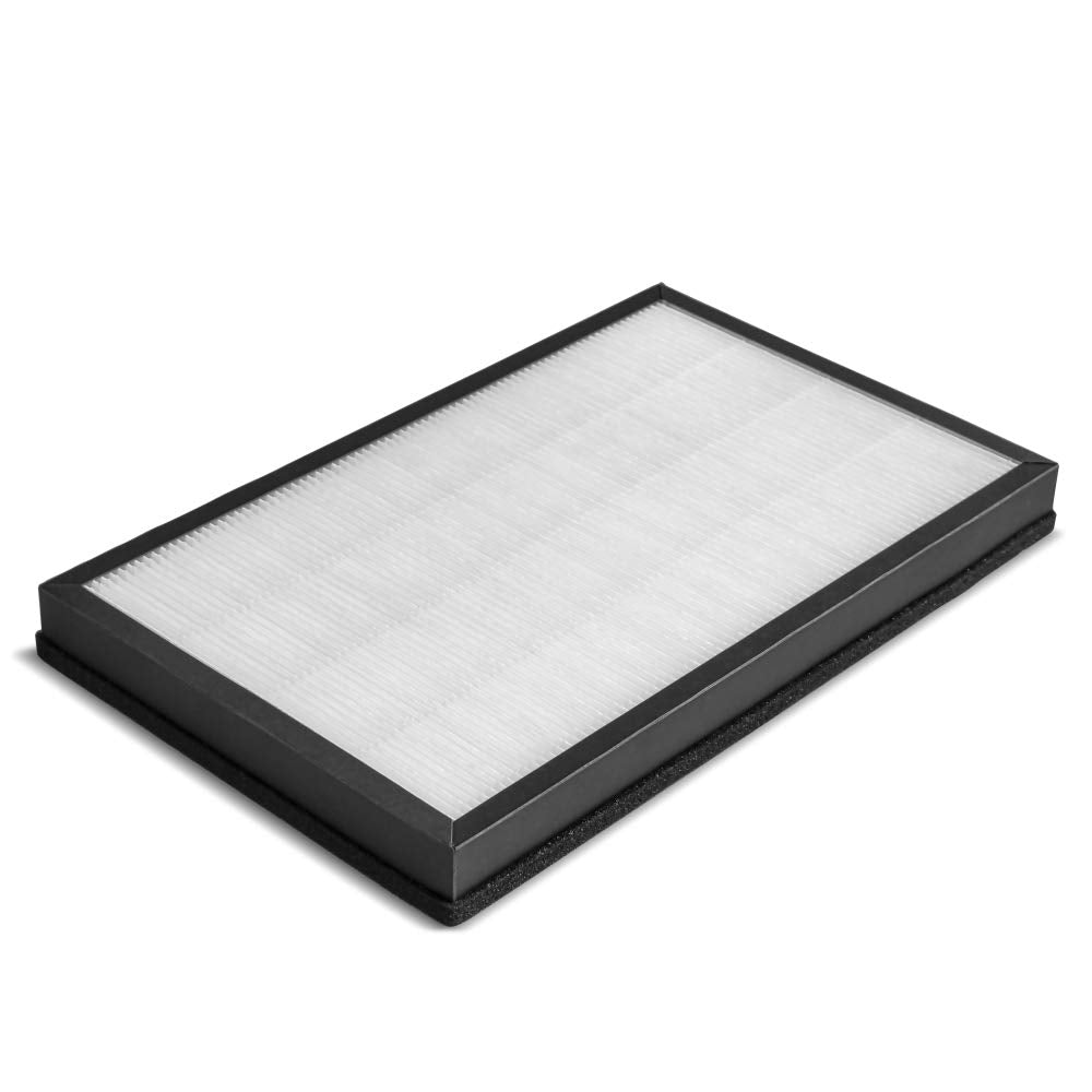 TROTEC HEPA-Filter (99,97% Filterleistung) für AirgoClean 15 E