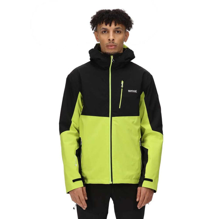 Regatta Herren Wentwood Vi 3 in 1 Jacket 3XL lemontree, 3XL lemontree