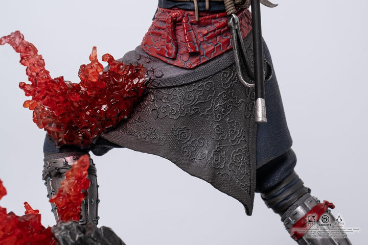 Pure Arts Assassin's Creed Shadows: Naoe Statue im Massstab 1:8