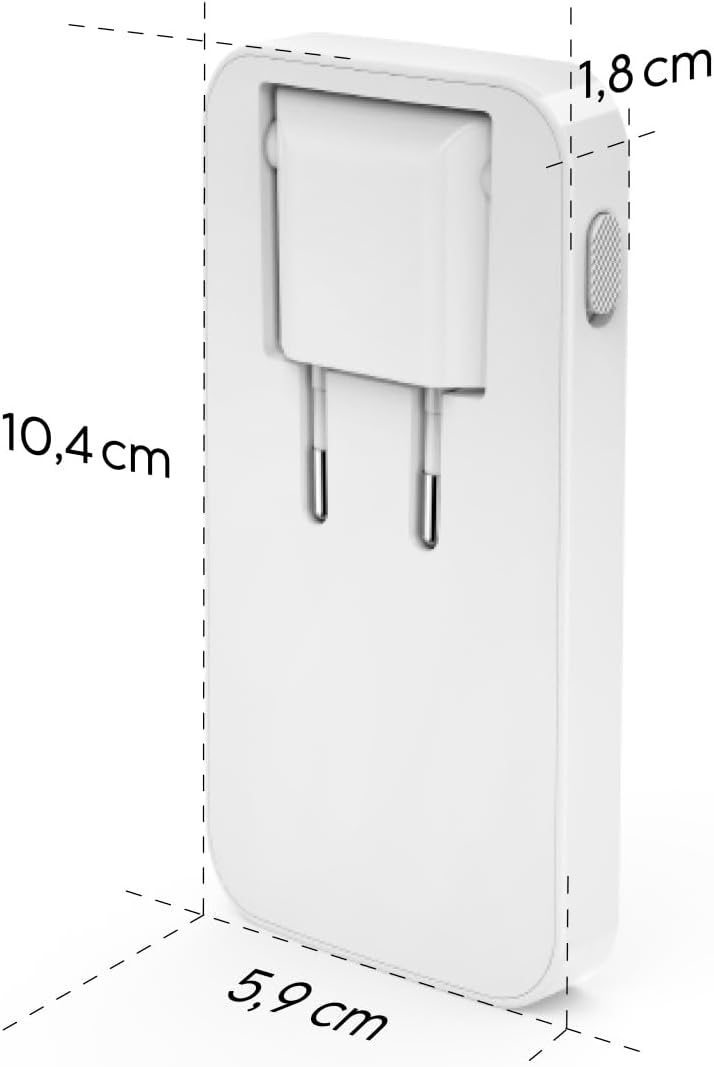 Hama USB C Ladegerät (Schnellladegerät 65 Watt, Ladestecker für Steckdose 2X USB-C, 1x USB-A, für Ha