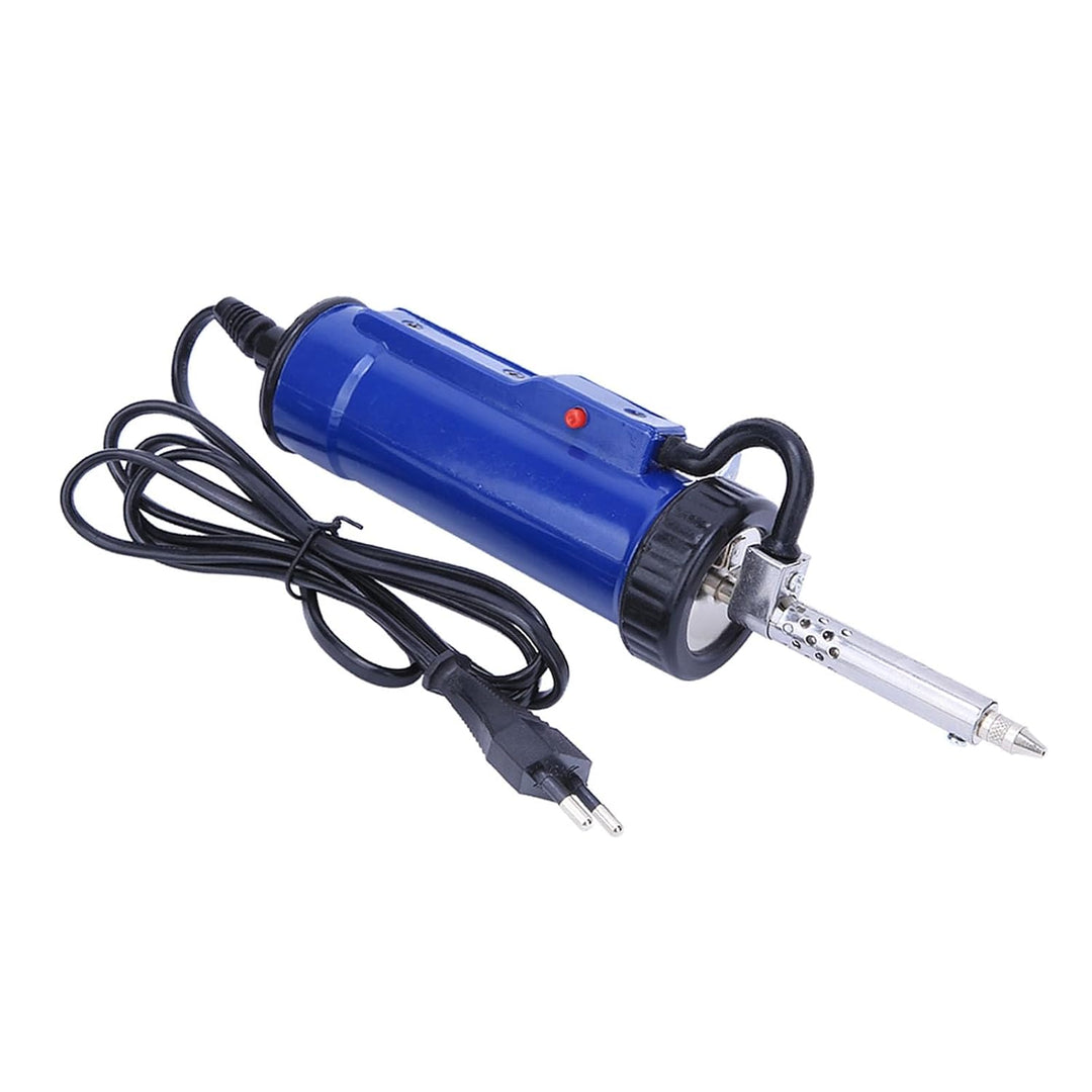 Fafeicy ADT-3 Elektrischer Lötsauger, 30 W E-Level Vollautomatischer elektrischer Lötsauger, Entlötp