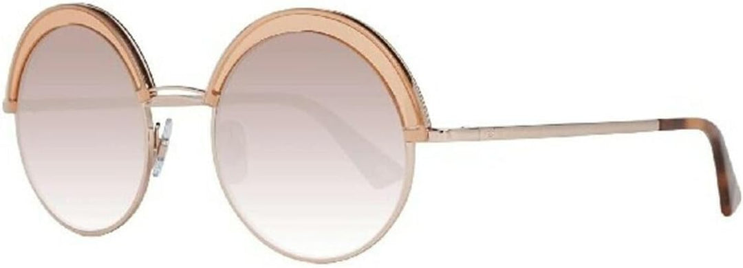 Web Unisex-Erwachsene WE0218 72Z 51 Brillengestelle, Pink (Rosa LucViola Grand E), 51.0