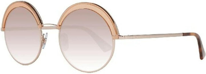 Web Unisex-Erwachsene WE0218 72Z 51 Brillengestelle, Pink (Rosa LucViola Grand E), 51.0
