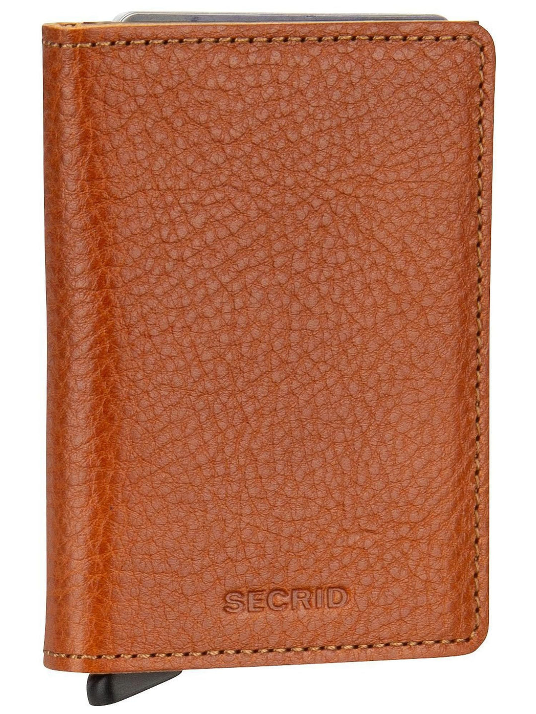 Secrid Geldbörse Slimwallet Veg Tanned, Caramello-sand