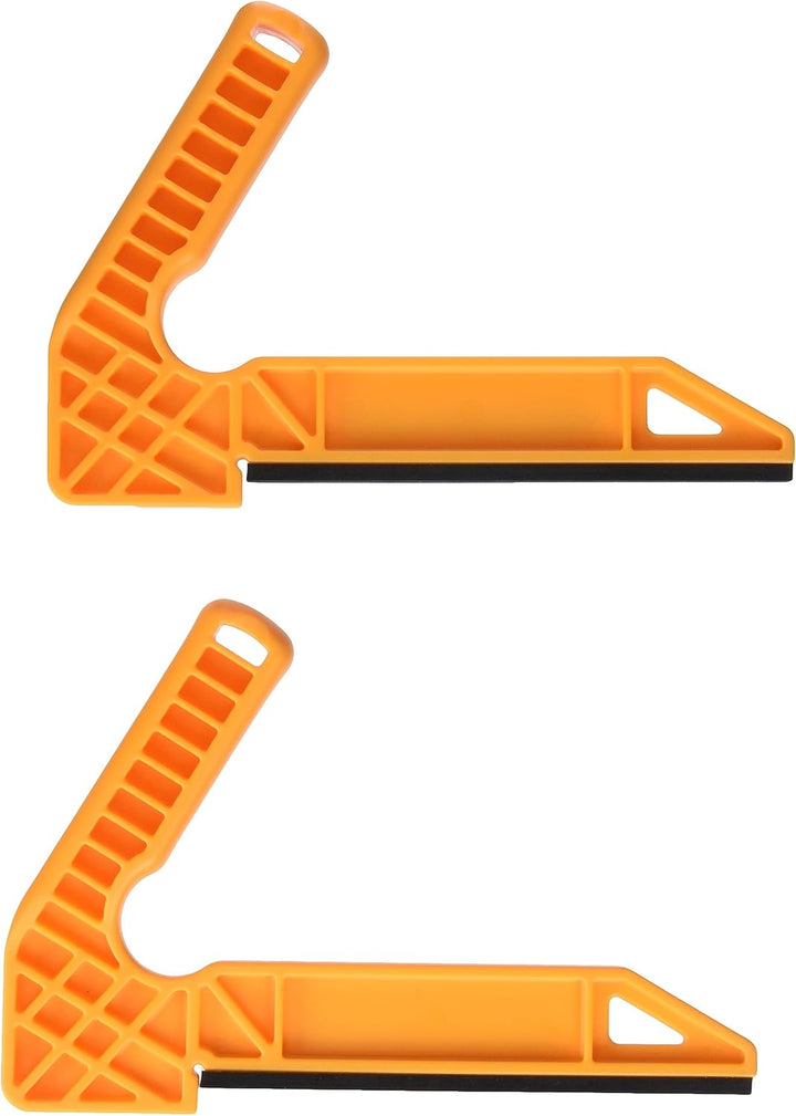 POWERTEC 71338 Deluxe Magnetischer Schiebestift für Tischsägen, Frästische, Bandsägen & Fugen, doppe