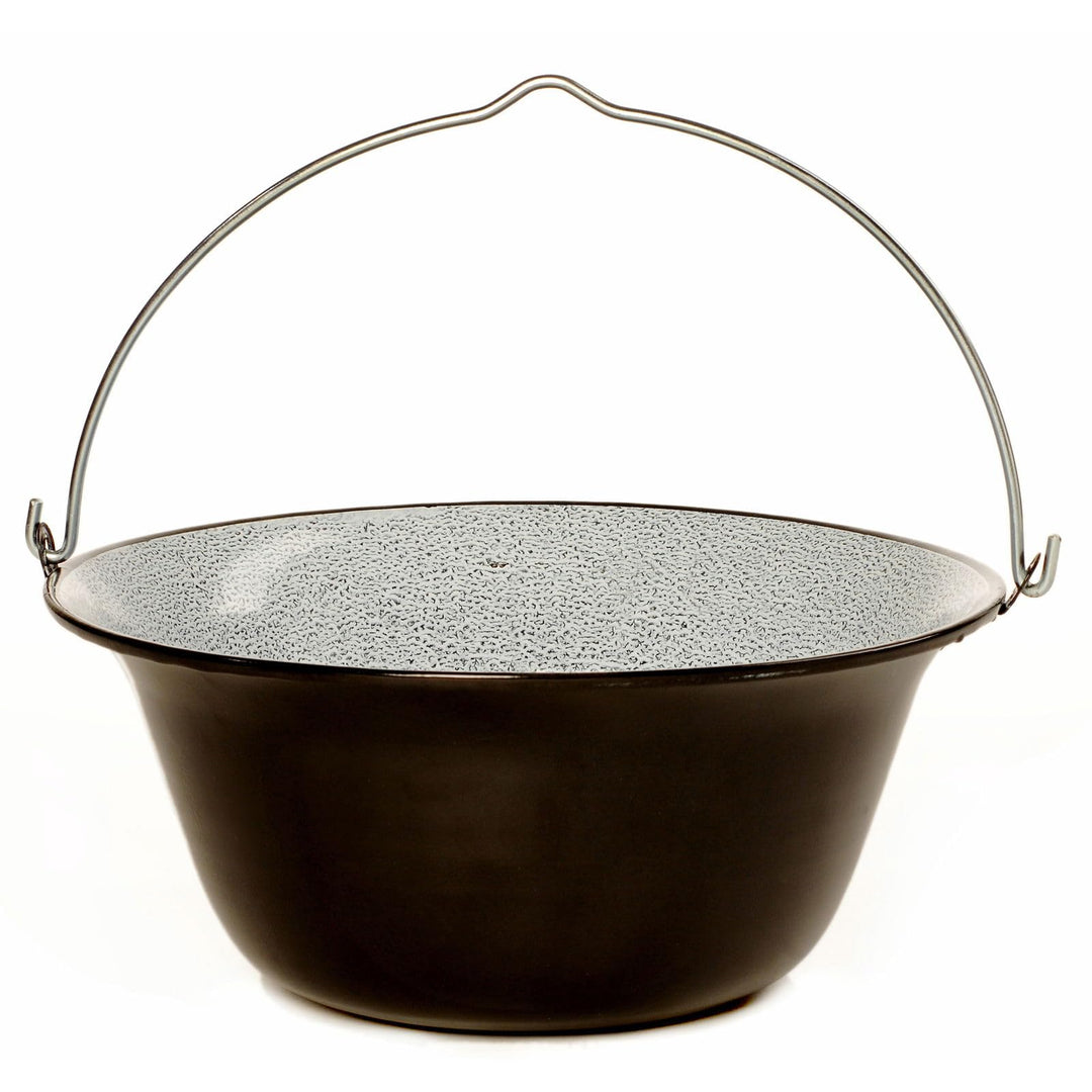 Pflanzen Kölle Gulaschkessel emailliert 10 Liter, Ø 43 cm