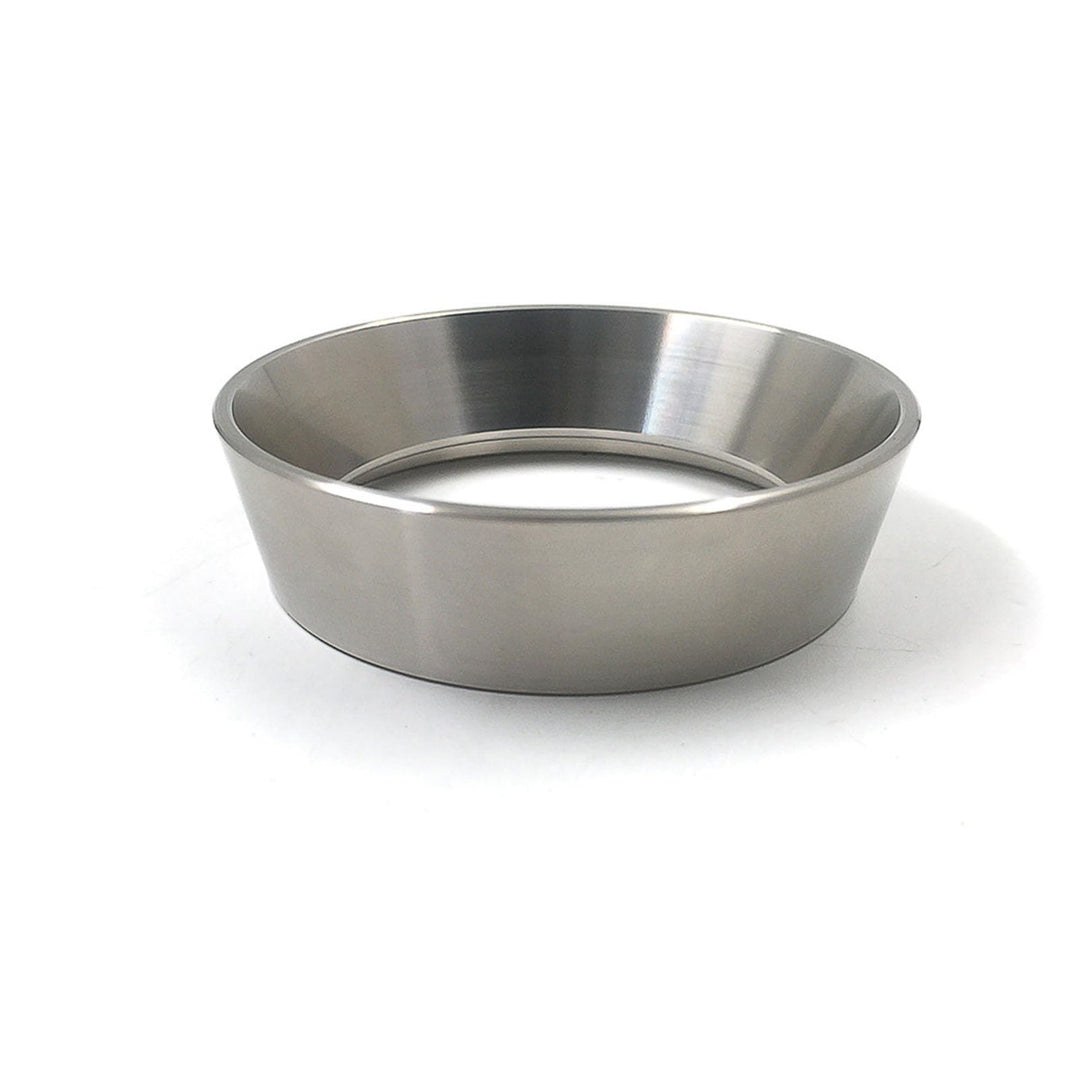 ponezg 58mm Espresso Dosierring Dosiertrichter Edelstahl Trichter für 58mm Portafilter, 58mm Espress