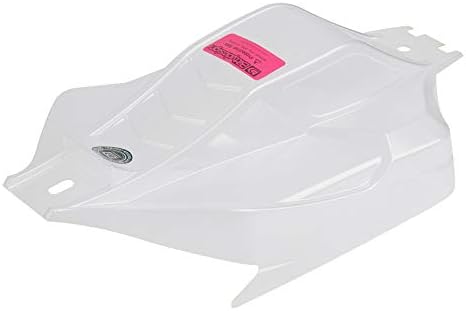 Vision Asso RC8B3.2E Lexan Karosserie Precut Associated RC8B3.1E Elektro