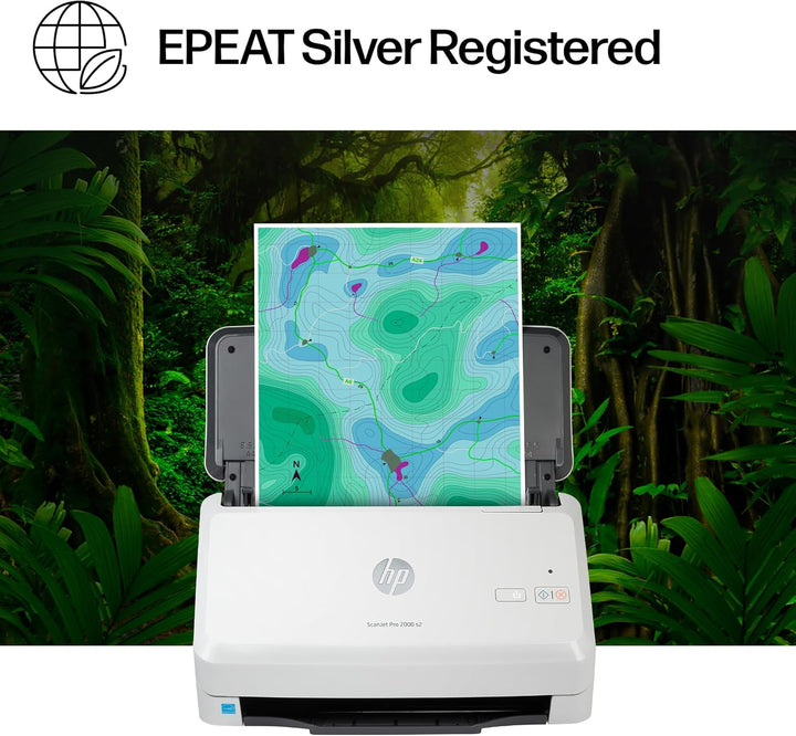HP Scanjet Pro 2000 s2 Sheet-Feed - Dokumentenscanner - Desktop-Gerät - USB 3.0