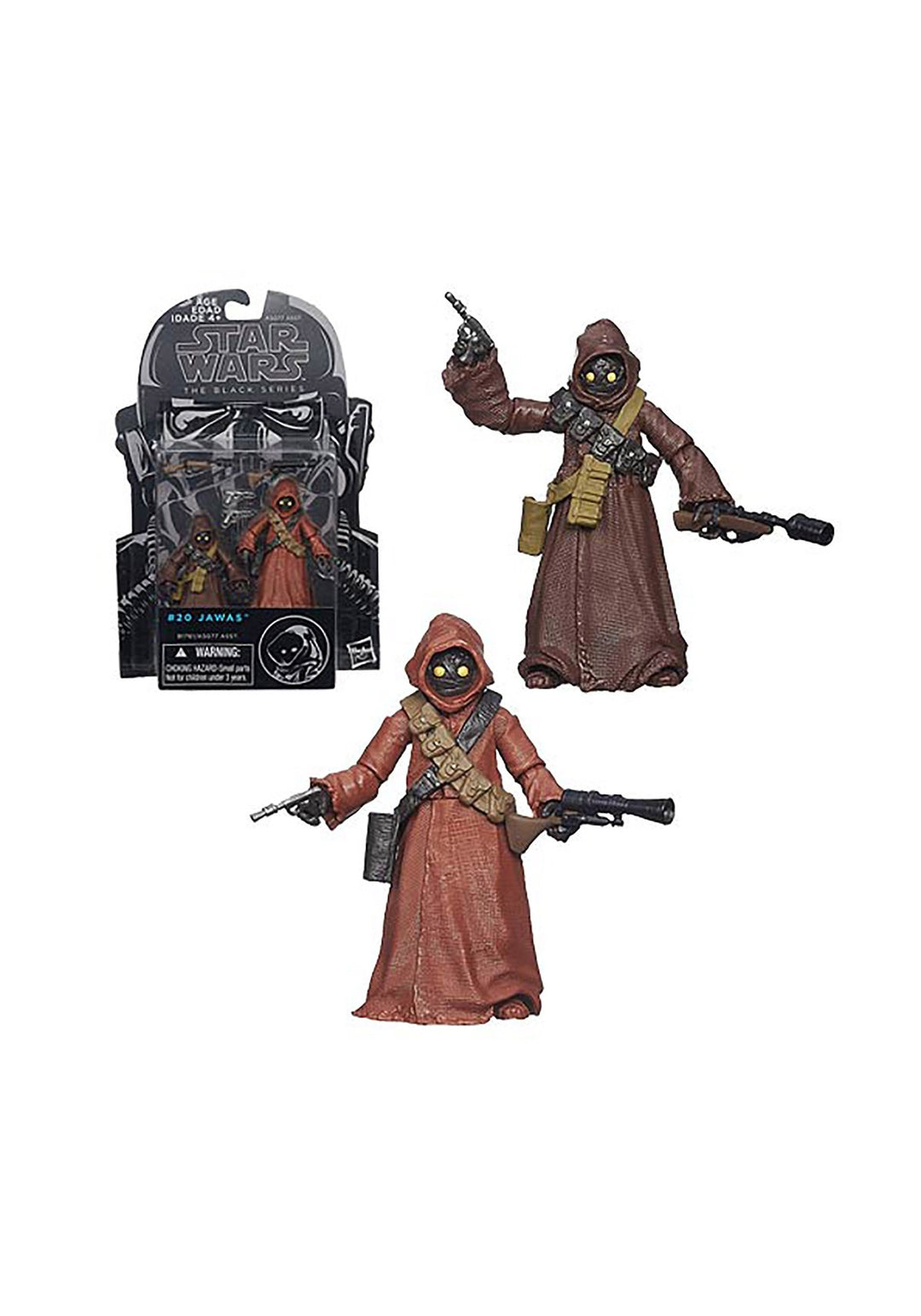 Star Wars The Black Series Jawa 9,5 cm Figur