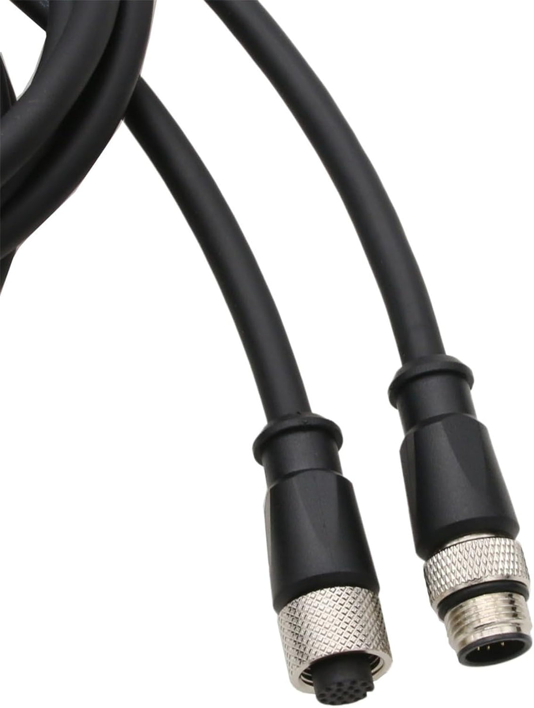 M12 17-polig A-coded Kabel für Cognex In-Sight 3D-L4000, Banner ABR 3000 7000, HikRobot ID2000 ID300