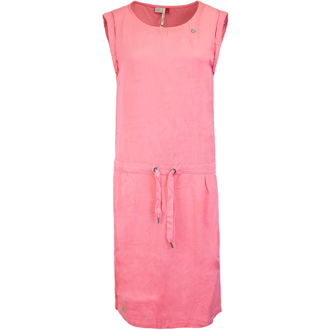 Ragwear Mascarpone Kleid XS Coral, XS Coral