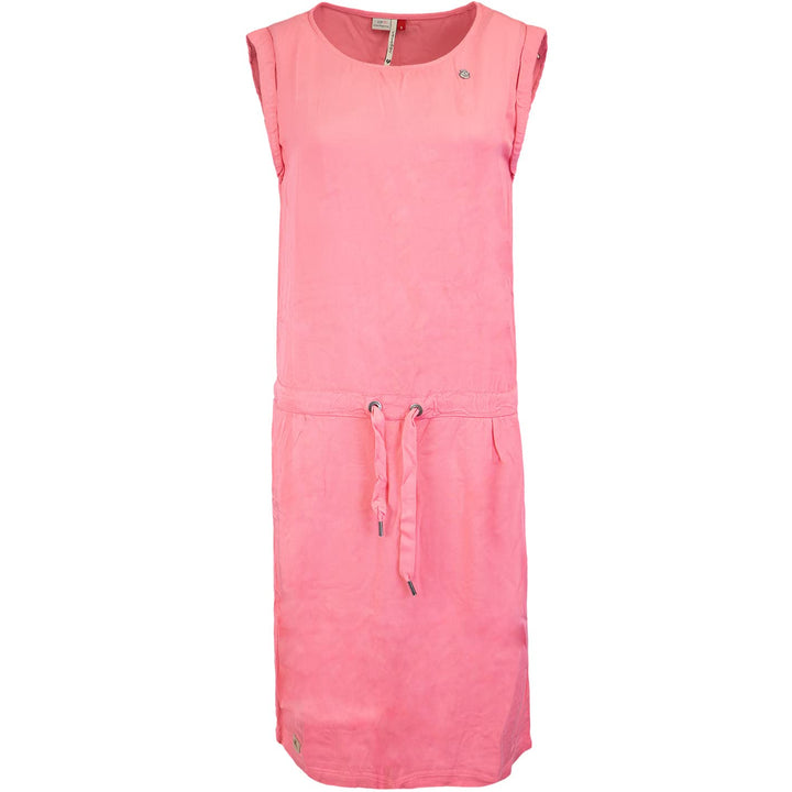Ragwear Mascarpone Kleid XS Coral, XS Coral