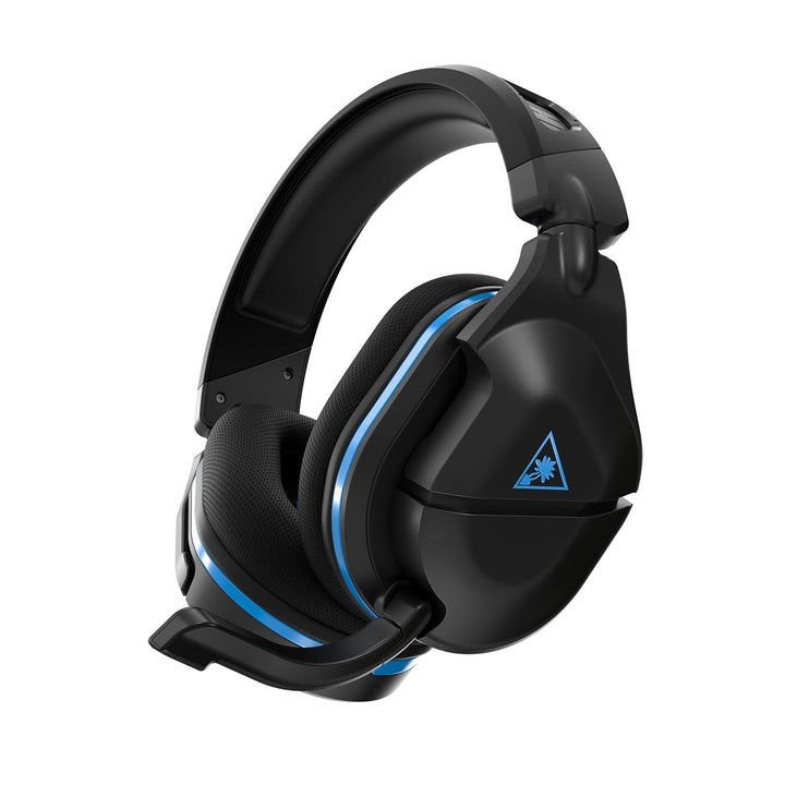 Turtle Beach Stealth 600 Gen 2 Schwarz Multiplattform Kabelloses Gaming Headset mit 15+ Stunden Akku