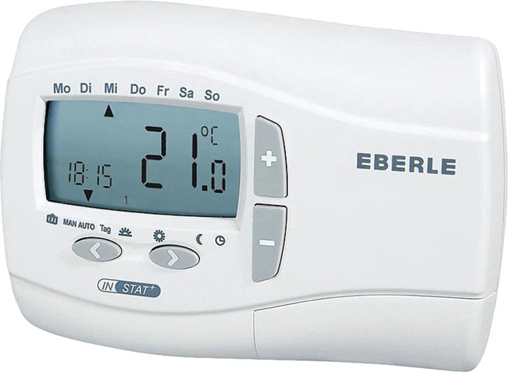 EBERLE 053720141900 Eberle Instat Plus 3 R Uhrenthermostat Raumtemperaturregelung