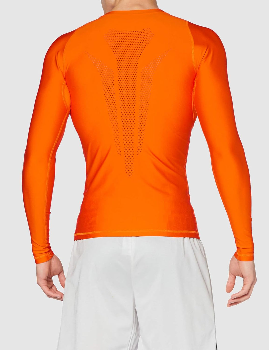 PUMA Herren Exo-Adapt Long Sleeve Tee Unterhemd S Orange, S Orange