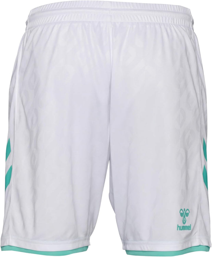 hummel Kinder Shorts Werder Bremen 23-24 Heim 152 Weiss, 152 Weiss