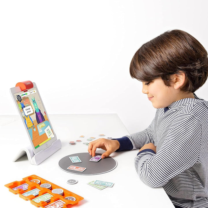 Osmo - Pizza Co. - Ages 5-12 - Communication Skills & Math - Learning Game - For iPad or Fire Tablet