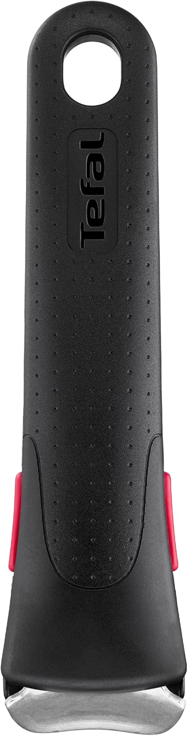Tefal L9863153 Pfannenhalter, Aluminium, Schwarz
