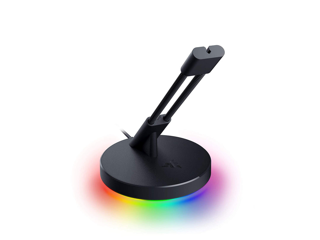Razer Gaming-Maus Bungee V3 Chroma: Drag-Free Wired Mouse Support - für Esports Level Performance -