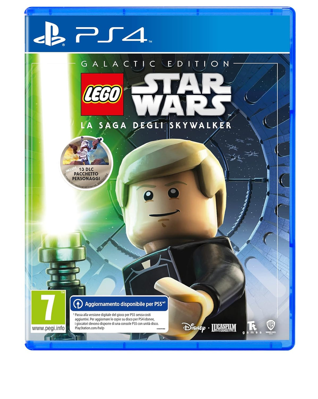 Lego Star Wars: The Skywalker Saga [Limited Galactic Edition]