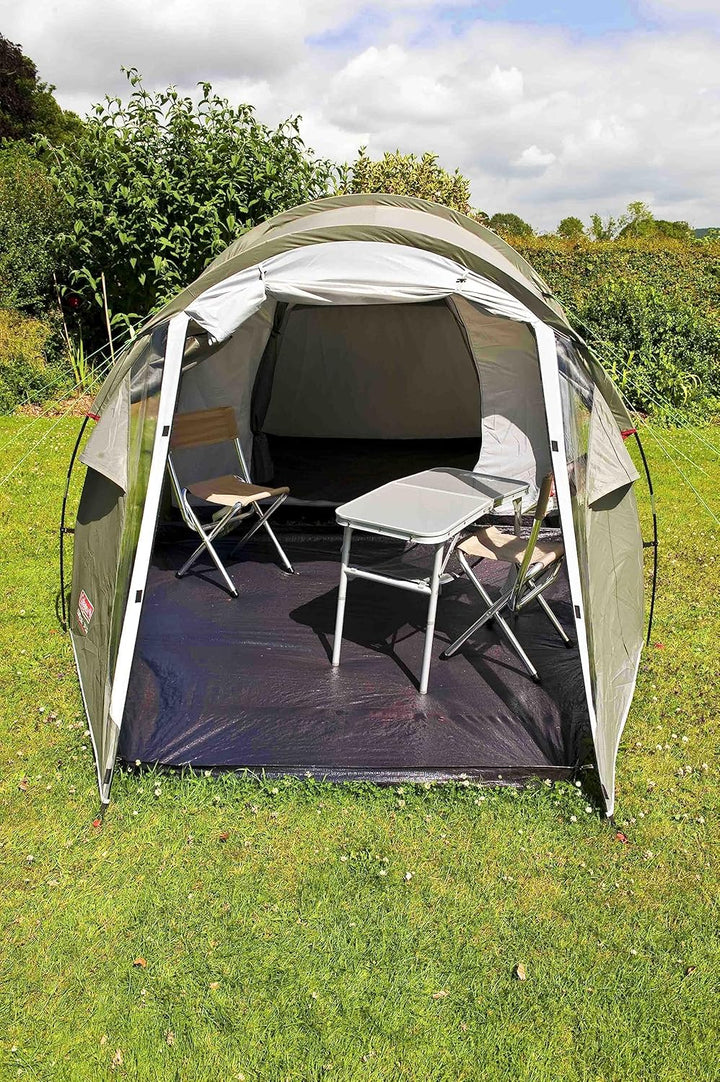 zelt 3 personen coleman Coleman 205111 Zelt Coastline 3 Personen mit Wohnbereich, Grün – techstudio.ch