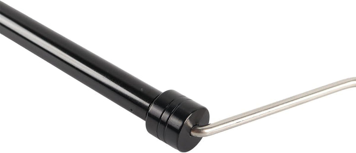 Riven Camping-Lampenhalter mit Cilp, Outdoor-Campinglampe Clip-on-Ständer für Camping-Laternen, Zelt