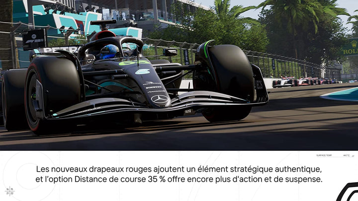 F1 23 PS5 Standard, PS5 Standard