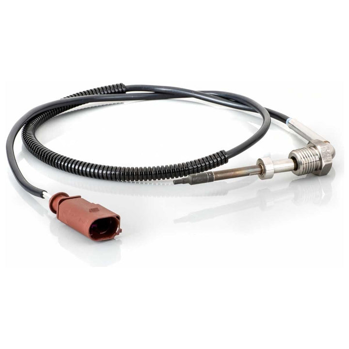 HELLA 6PT 014 494-631 Sensor, Abgastemperatur - 2-polig - geschraubt - Kabel: 760mm