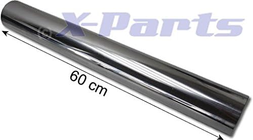 Ladeluftkühler Einbauset Alu Rohr Schlauch 51mm