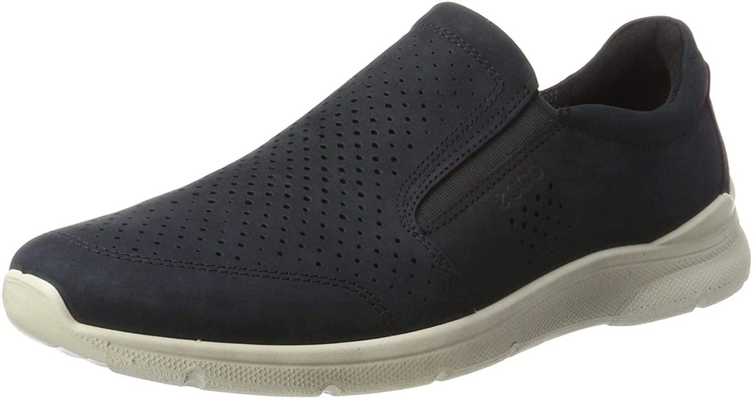 ECCO Herren Irving Schuhe 39 EU Navy, 39 EU Navy