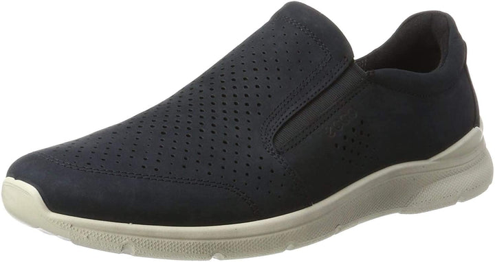 ECCO Herren Irving Schuhe 39 EU Navy, 39 EU Navy