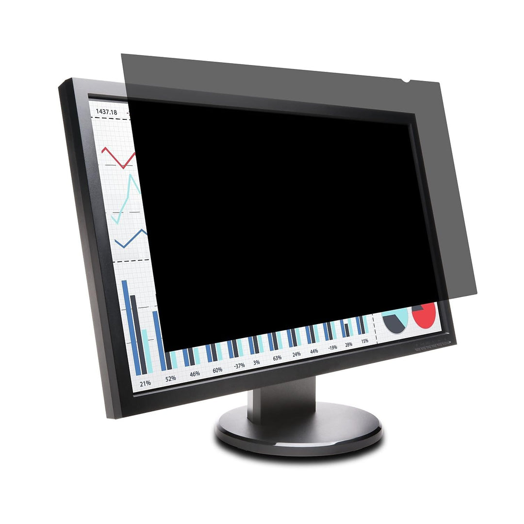 Kensington K52795WW FP240W9 Blickschutzfilter (für 24 Zoll Monitore, 16:9 Bildformat) 24"/61cm (16:9