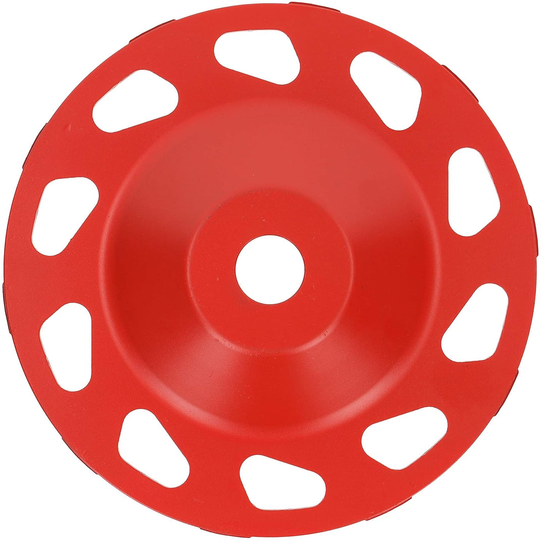 PRODIAMANT Diamant Schleiftopf 180mm Superlight Beton, leichtbau Schleifteller Bohrung 22,23, 180mm
