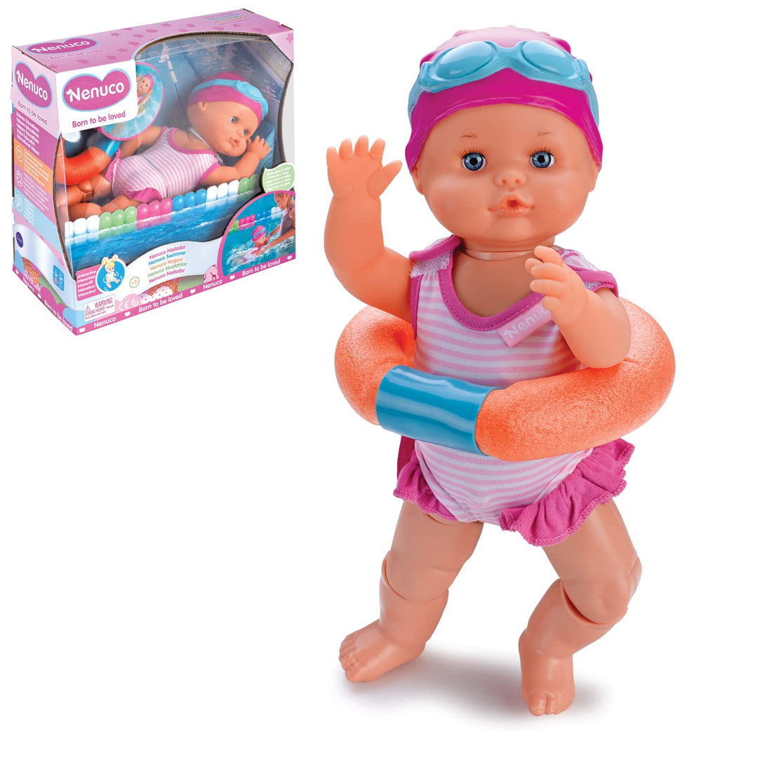 Nenuco Schwimmerpuppe