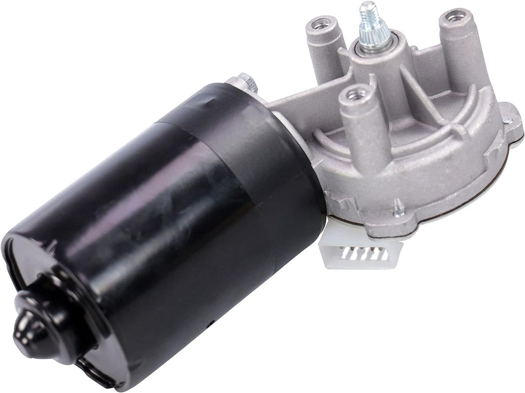 ATEC Germany Scheibenwischermotor 12v vorne, Wischermotor Frontscheibe