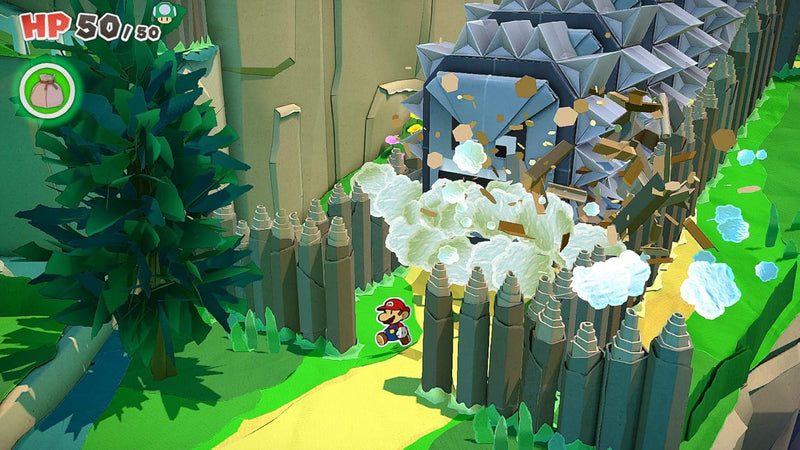 Paper Mario: The Origami King /Switch [ ]