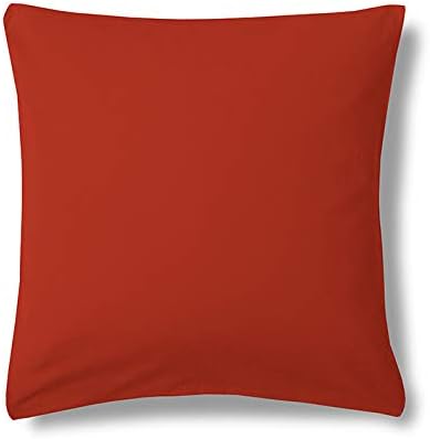 ESTELLA Jersey Kissenbezug Einzelpack 80x80 cm | Kissenbezüge aus 100% Baumwolle | Deutsche Markenqu