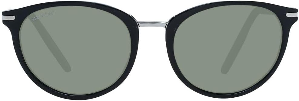 Serengeti Elyna-8967-54 - Damen Sonnenbrille - Shiny Black