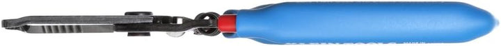 Klein Tools 11055 klein tools-kurve Abisolierzange/Cutter, 11057, 20 - 30 AWG Solid, 22 - 32 AWG Str