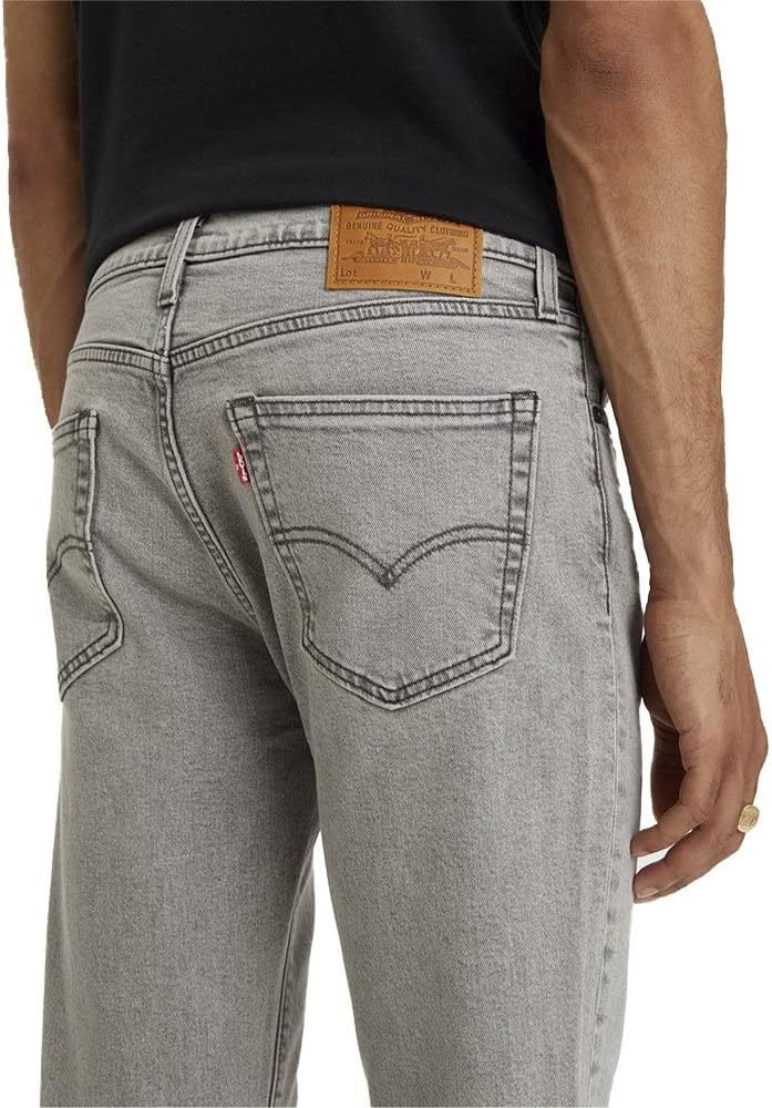 Levi's Herren 501 Original Fit Jeans 36W / 34L Positive Space Adv, 36W / 34L Positive Space Adv