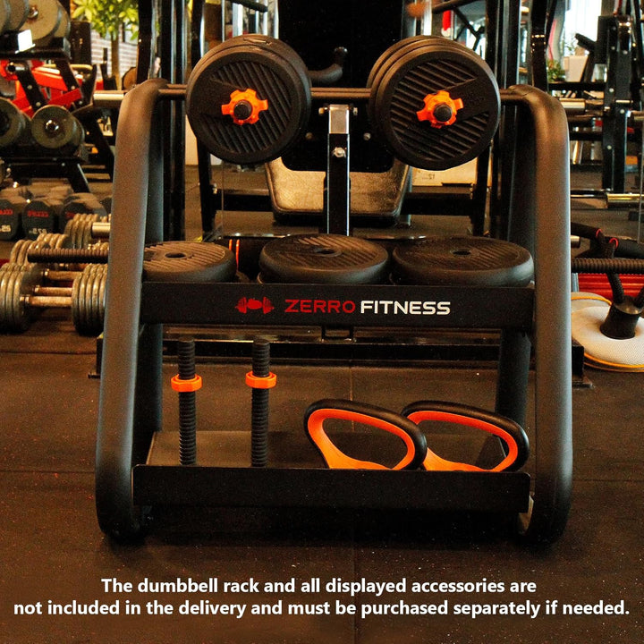 CCLIFE Hanteln Set 2er Kurzhanteln Langhanteln verstellbar 20 30 40kg Hantelset professionell Dumbbe