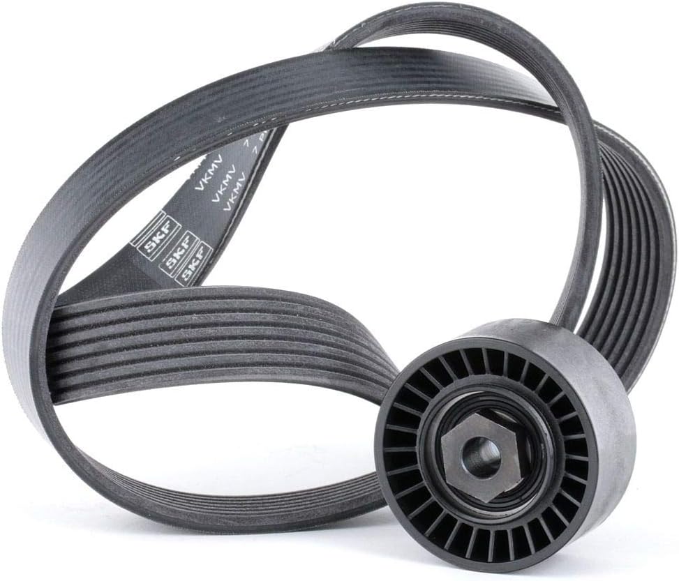 SKF VKMA 36057 Spannrollensatz für Nebentrieb