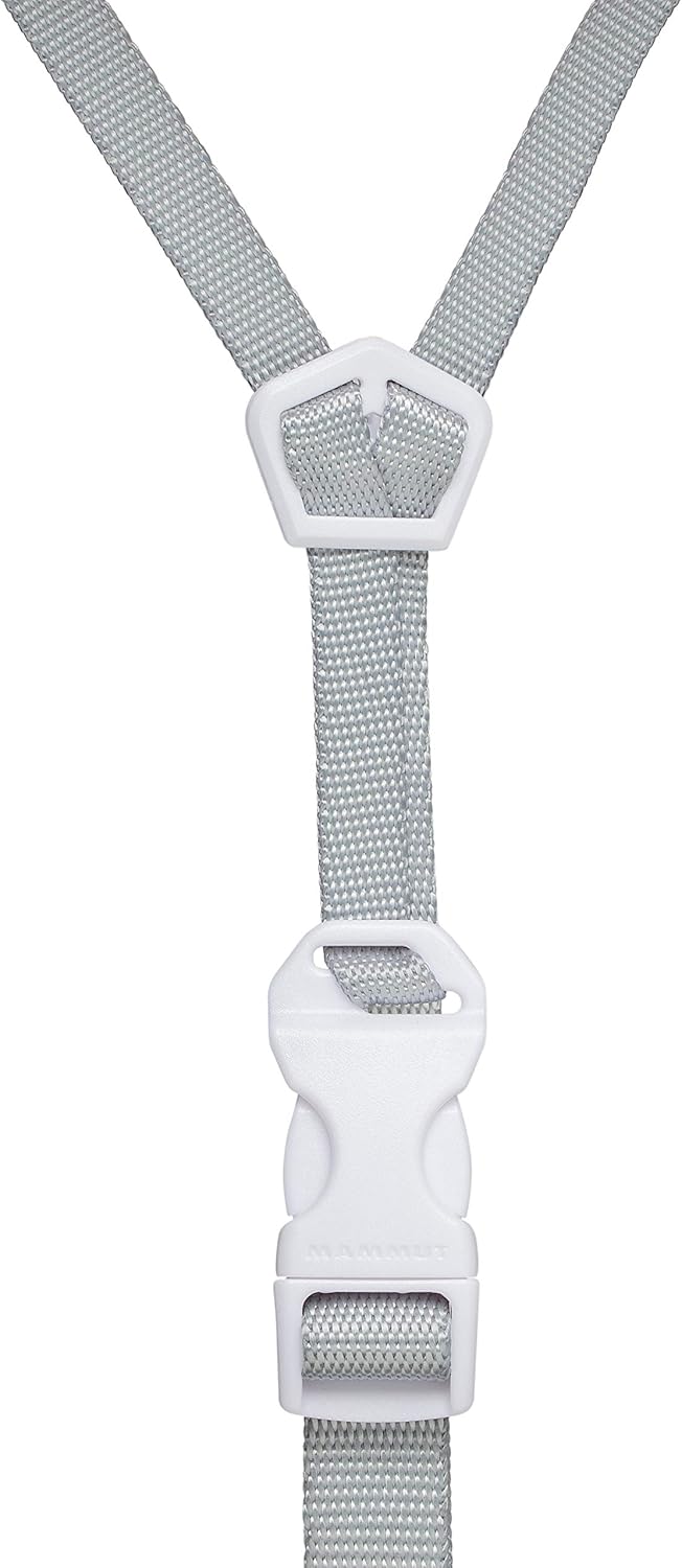 Mammut Crag Sender Helmet Kletterhelm Weiss 56-61cm, Weiss 56-61cm