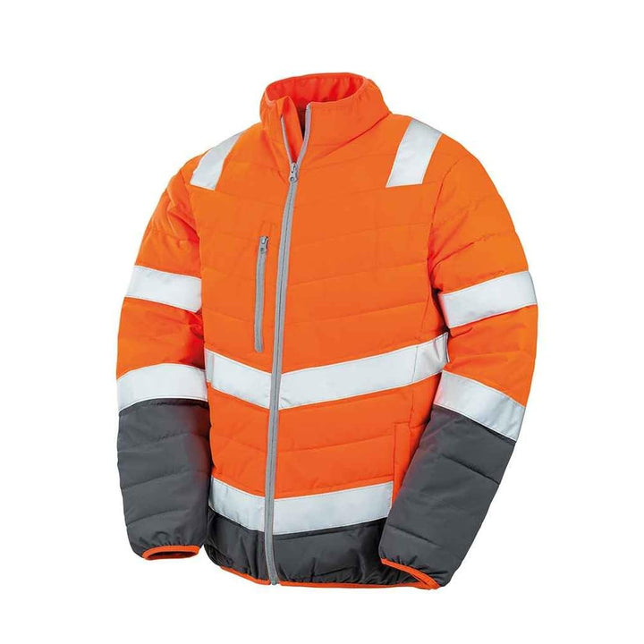 Result Veste de sécurité